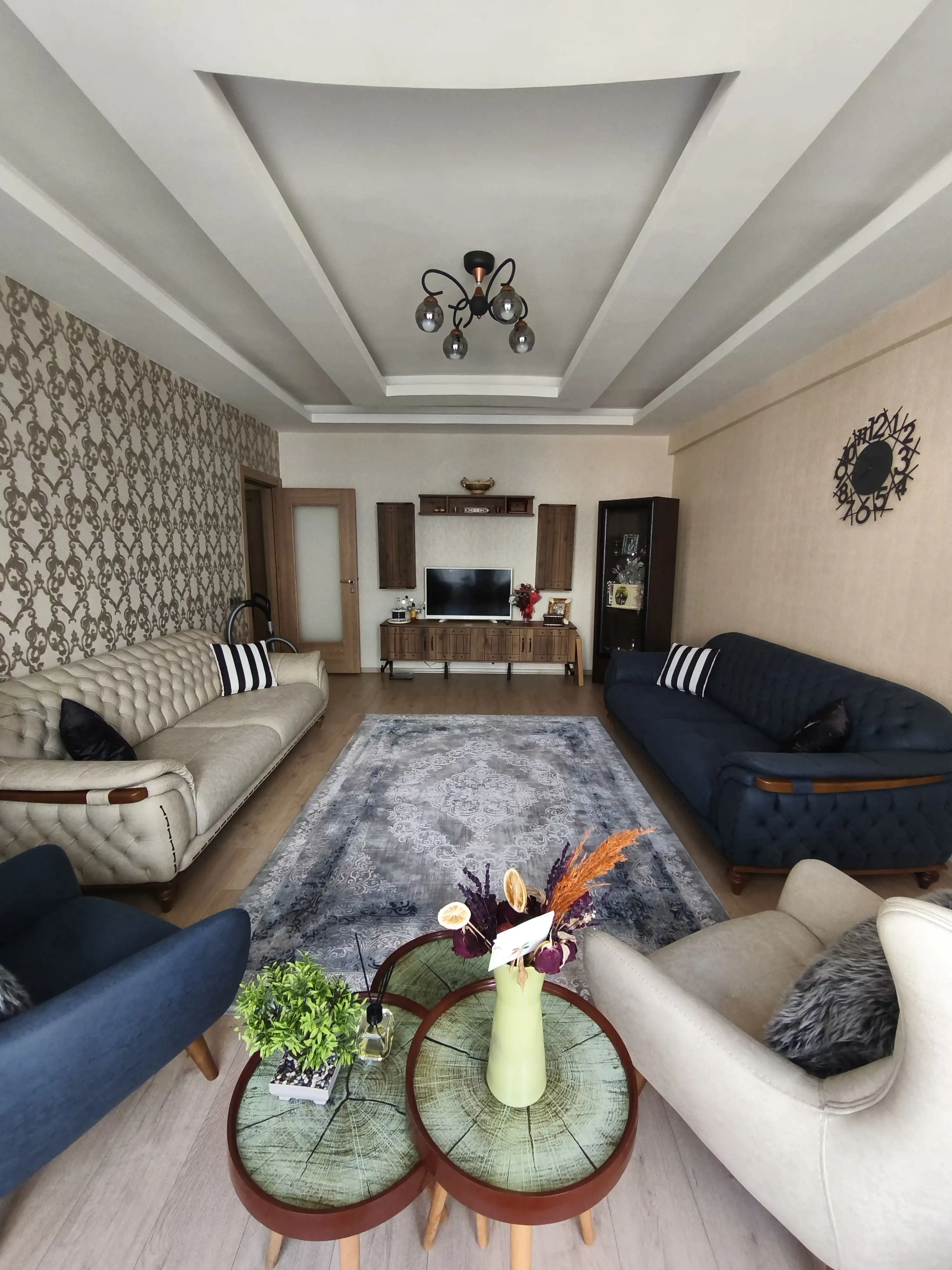 KONYA KARATAY ULUBATLI HASAN MAHALLESİ 3+1 SATILIK DAİRE!